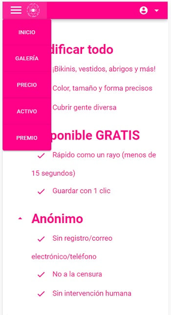 deepsukebe app